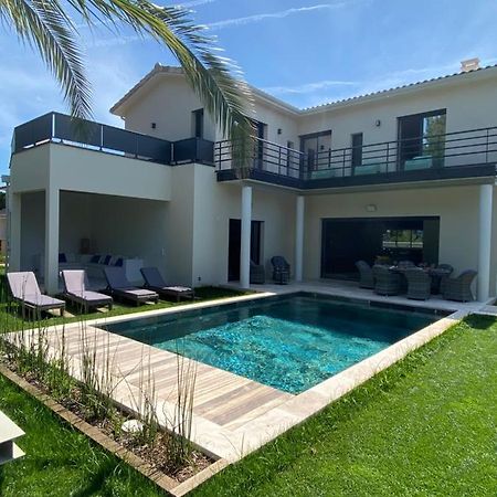 La Villa Des Trois Pins Andernos-les-Bains Eksteriør billede
